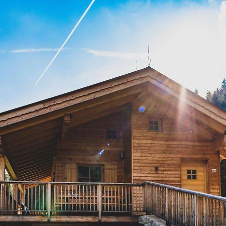 Vila Karlshuette Hafling Exteriér fotografie