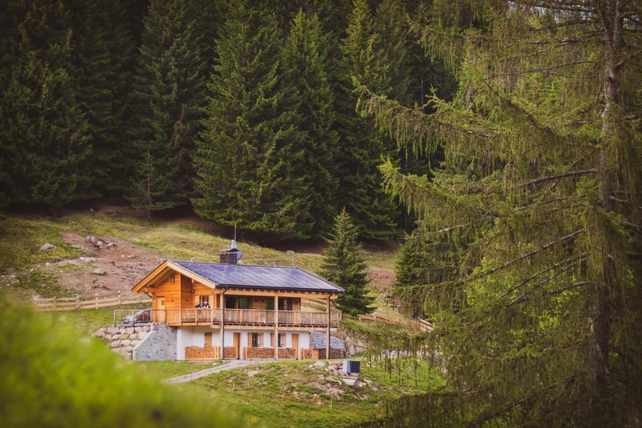 Vila Karlshuette Hafling Exteriér fotografie