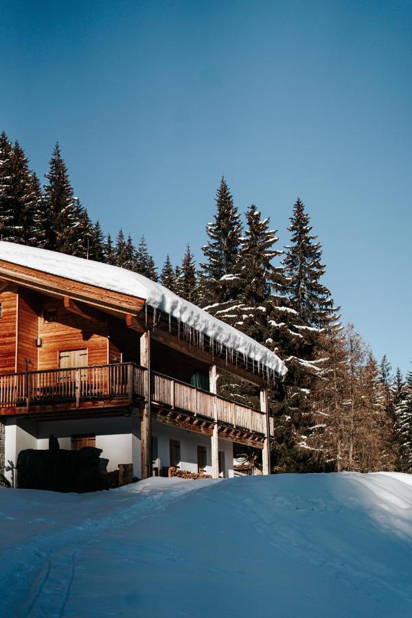 Vila Karlshuette Hafling Exteriér fotografie