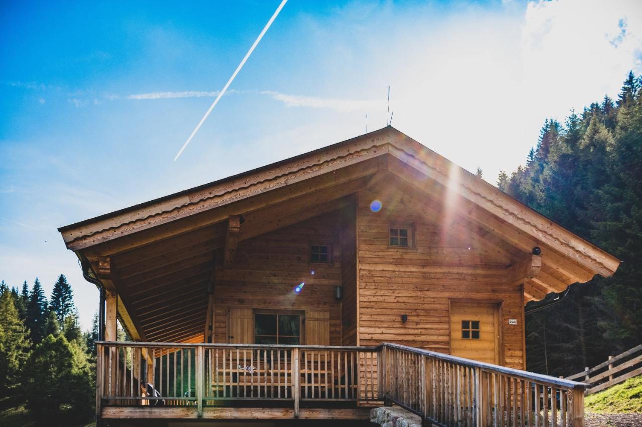 Vila Karlshuette Hafling Exteriér fotografie